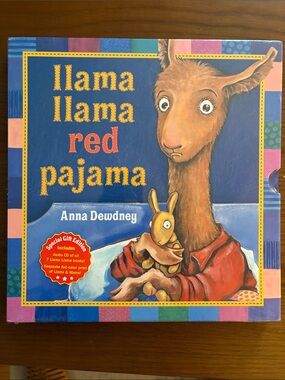 Llama Llama Red Pajama - Special Gift Edition